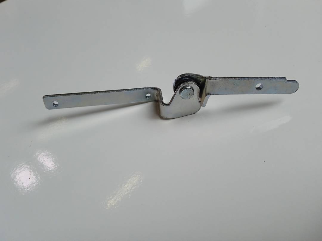 Electrolux charnière couvercle de droite 3420362018 pour four - cuisinière electrolux rkg20161ow 94300336502