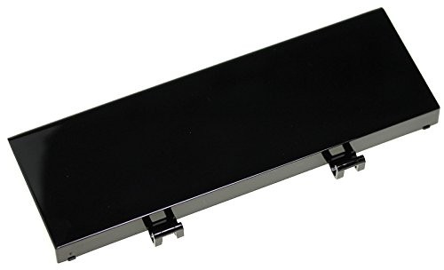 Melitta couvercle pour bac de récupération d'eau d'eau 6556068 pour cafetière et expresso / machine à café melitta