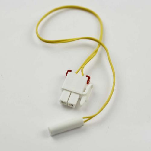 Samsung sonde de température de dégivrage jaune (5v) da32-00024v pour réfrigérateur samsung rsa1zhpe1xef