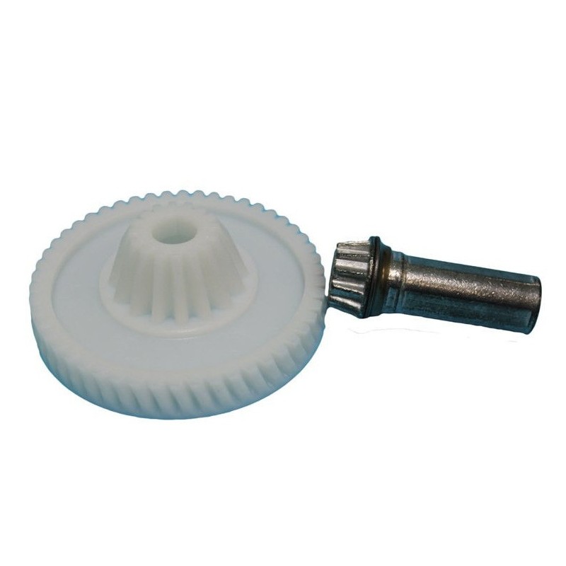 Bosch roue dentée / roue droite 00622182 pour robot de cuisine bosch mum58225 mum58225/06