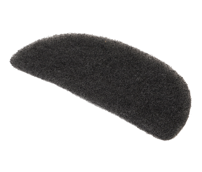 Moulinex filtre noir ss-994692 pour friteuse moulinex xxl mega am480070/87b 7211001423