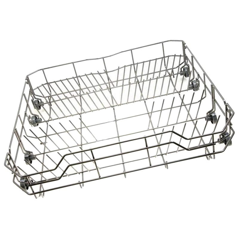 Far panier inférieur gris 500 x 519 x 120 mm 315005 pour lave-vaisselle far