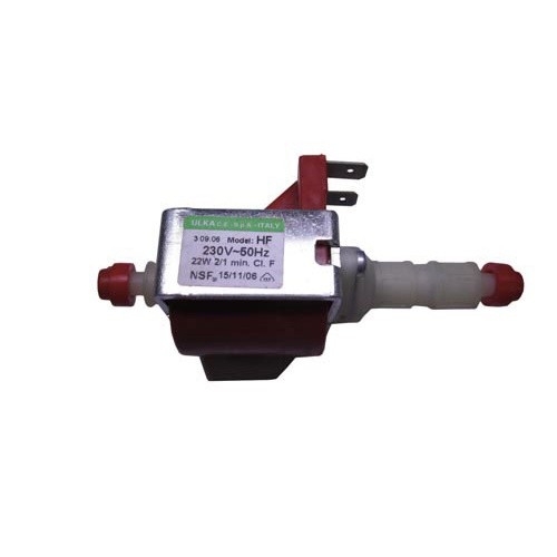 Philips pompe 230v 422225937240 pour cafetière et expresso / machine à café philips hd781091 senseo2