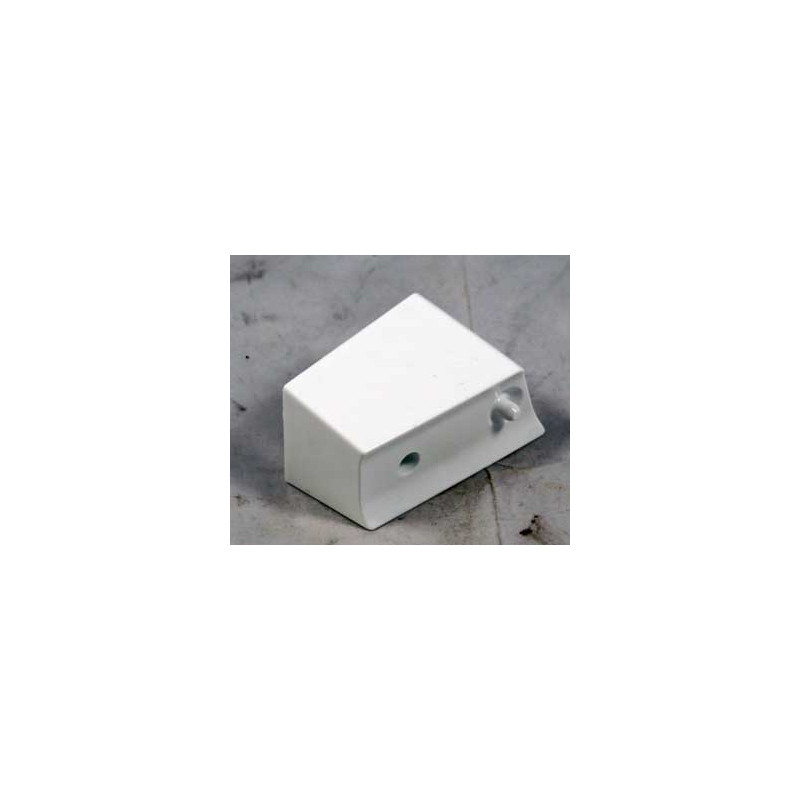 Sauter embout g poignée as0007306 pour four - cuisinière sauter fmp1102w fmp1102w1
