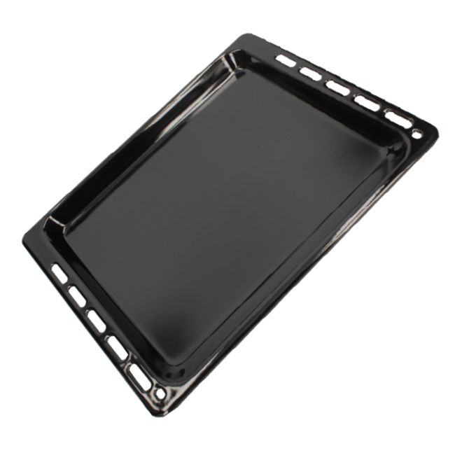Whirlpool lèchefrite 445,5x375,5cm 481931018453 pour four - cuisinière whirlpool akz472/nb/01 858547210022