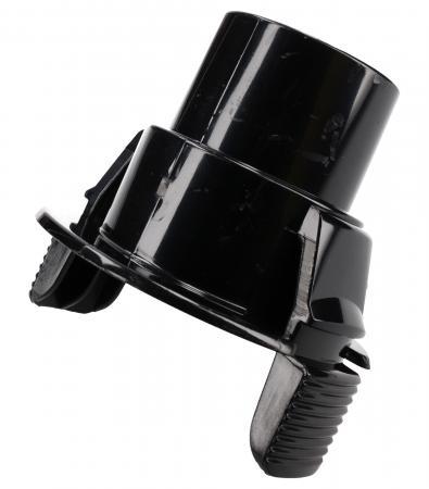 Samsung tourelle embout flexible gris foncé (vc-5900) dj61-00035b pour aspirateur samsung vcc61j0v33xep 0000 sc61j0