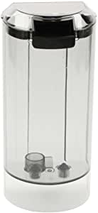 Delonghi rÉservoir transparent + couvercle ec680 5513200359 pour cafetière et expresso / machine à café delonghi ec680m 0132106111