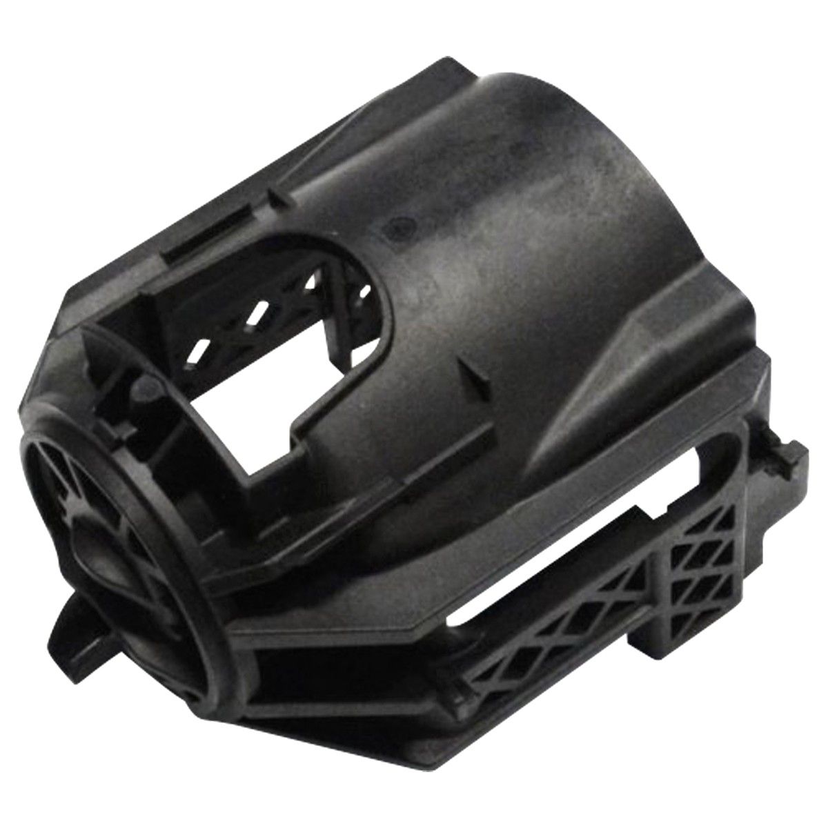 Delonghi capot d'unité d'extraction 506153 pour cafetière et expresso / machine à café delonghi 11341 (nespressoured)