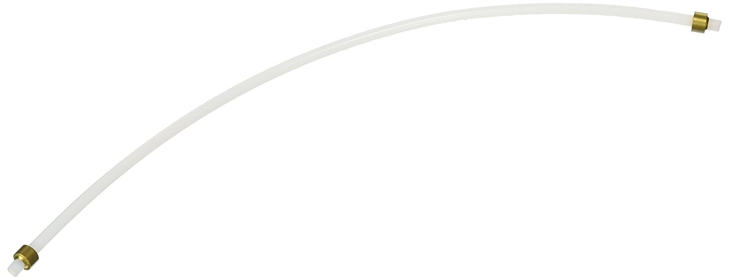 Delonghi tube silicone di2-de4 l=270+2 fixations 5513212881 pour cafetière et expresso / machine à café delonghi ecam23210w 0132210004