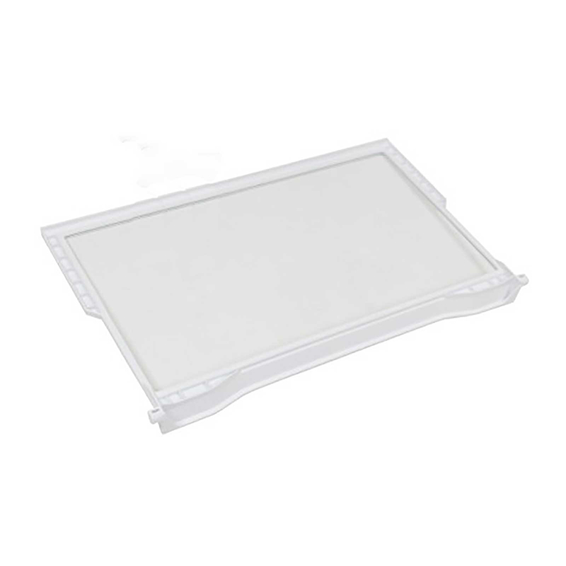 Whirlpool clayette en verre assemblÉe 481010643010 pour réfrigérateur whirlpool art6614/a+sf 856445696001