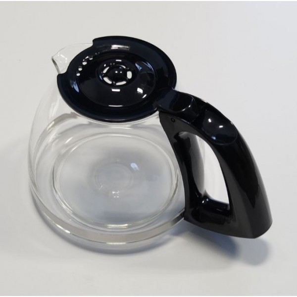 Tefal verseuse + couvercle fs-9100016390 pour cafetière et expresso / machine à café tefal exquinox