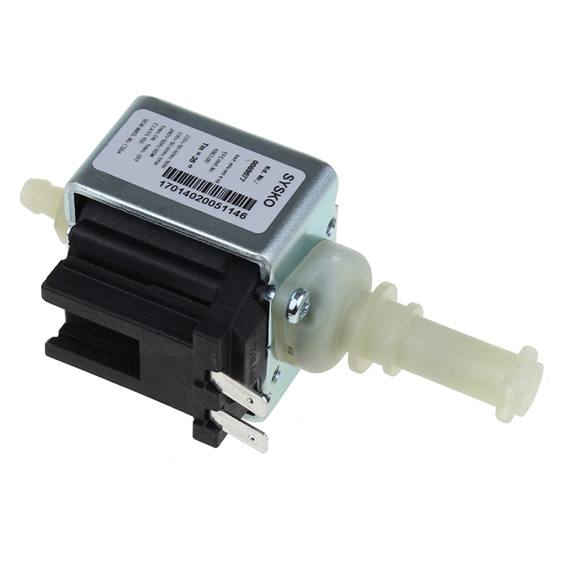 Melitta pompe à eau 6637019 pour cafetière et expresso / machine à café melitta f530102 caffeopassioneblackch