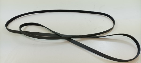 Vedette courroie 7 rib 1965h7 (bpm motor) c00297210 pour sèche-linge vedette ete121f 216abrffb