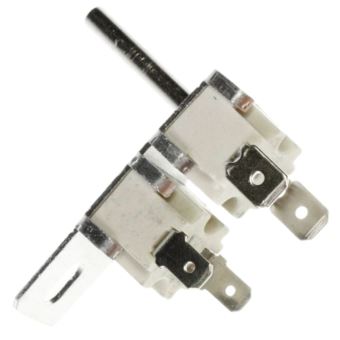 Whirlpool thermostat + sonde (285°c) 482000020559 pour four - cuisinière whirlpool w7os44s1p 759991541600