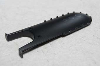 Krups cache de levier ms-623288 pour cafetière et expresso / machine à café krups 11347 nespressou m130u