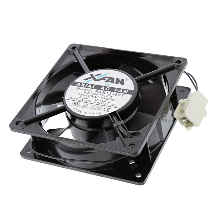 Aeg ventilateur de refroidissement 8081946025 pour sèche-linge aeg l99695hwd 91460590500