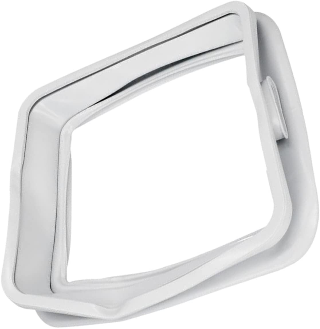 Whirlpool joint de hublot - manchette 481010410453 pour lave-linge whirlpool awe6080n 859363145024