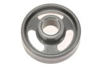 Haier poulie tendeur 0180800243a pour lave-linge haier hd80a82 cf0683e0m00