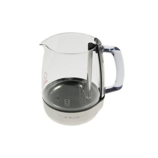 Riviera & bar ensemble de verseuse sans couvercle 500587630 pour théière riviera & bar qd868a 500587628