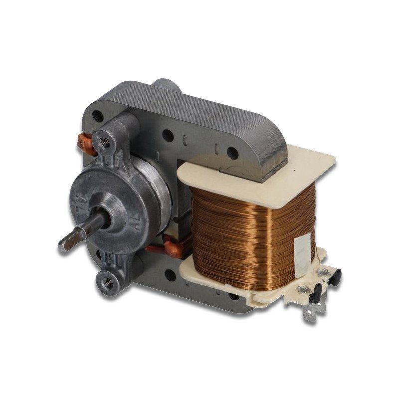 Samsung moteur du ventilateur (smc-e7103b) de31-00049c pour micro-ondes samsung mc28h5125akef 0002