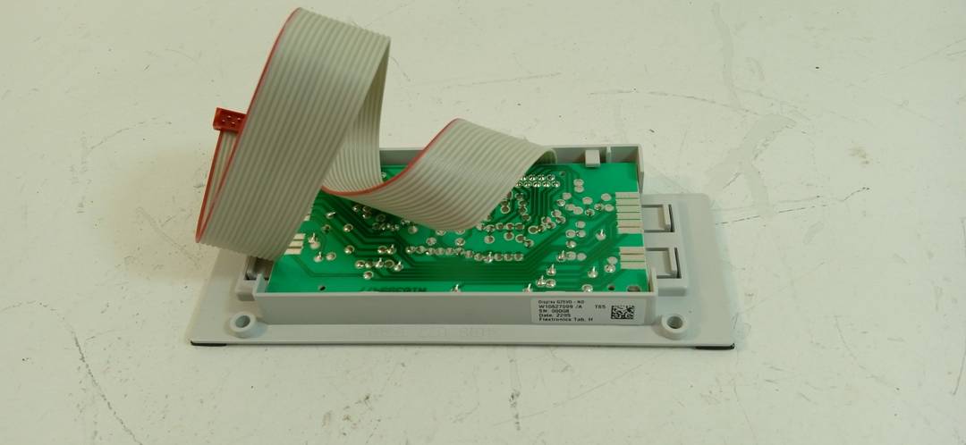 Ikea module de commande facade 481010400145 pour four - cuisinière ikea kogss60600 851356953100