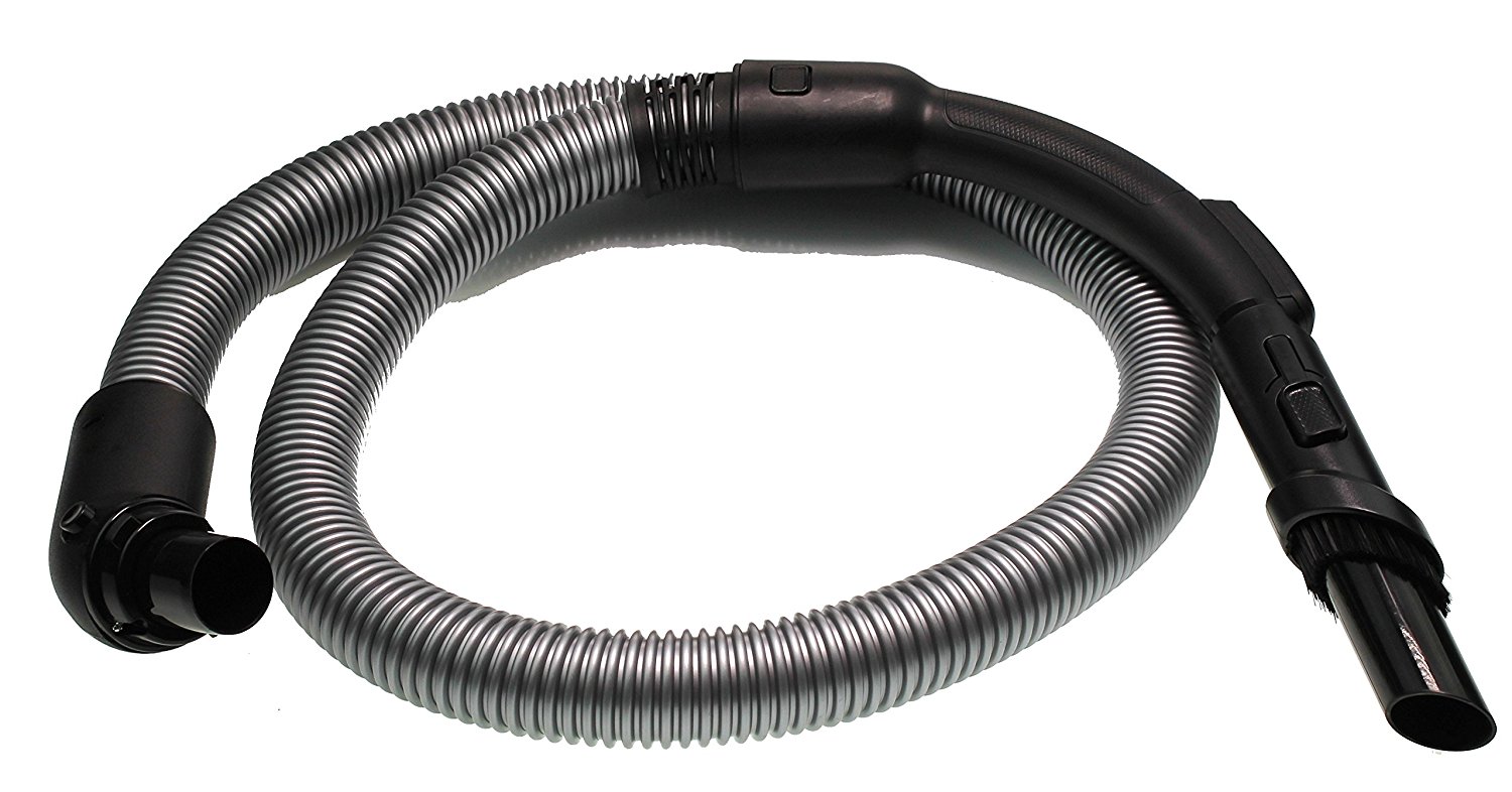 Rowenta tuyau flexible complet noir rs-rt900490 pour aspirateur rowenta power space