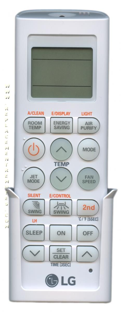 Lg télécommande lcd h/pplasma akb74375404 pour climatiseur lg amc996 852899610001