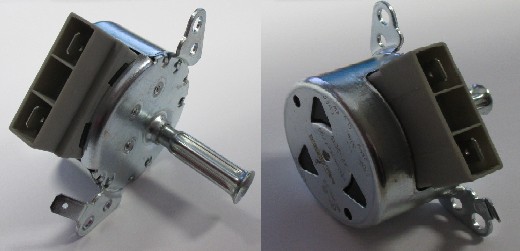 Faure moteur tourne broche 795210929 pour four - cuisinière faure ekp90452x