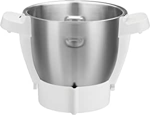 Moulinex bol robot cuiseur cuisine companion + entraîneur xf380e11 pour robot de cuisine moulinex hf800a10/701 8000035405