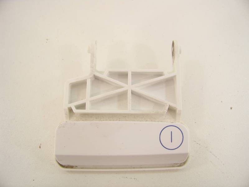 Thomson bouton marche / arrêt 52x1552 pour lave-linge thomson te1263 6j5jthffe