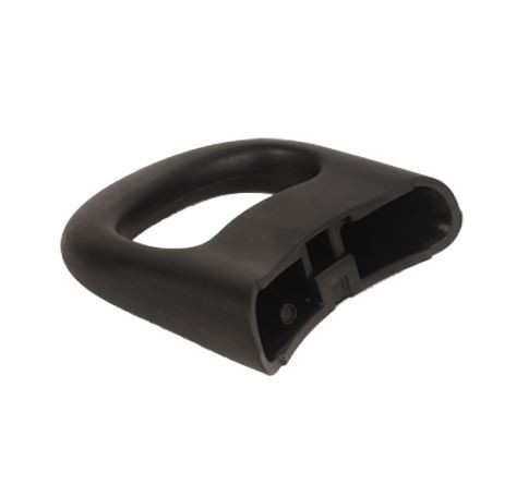 Seb poignée de cuve noire ss-981202 pour cocotte-minute - cuiseur seb nutricook + 8l p4221417/07a 1510001643