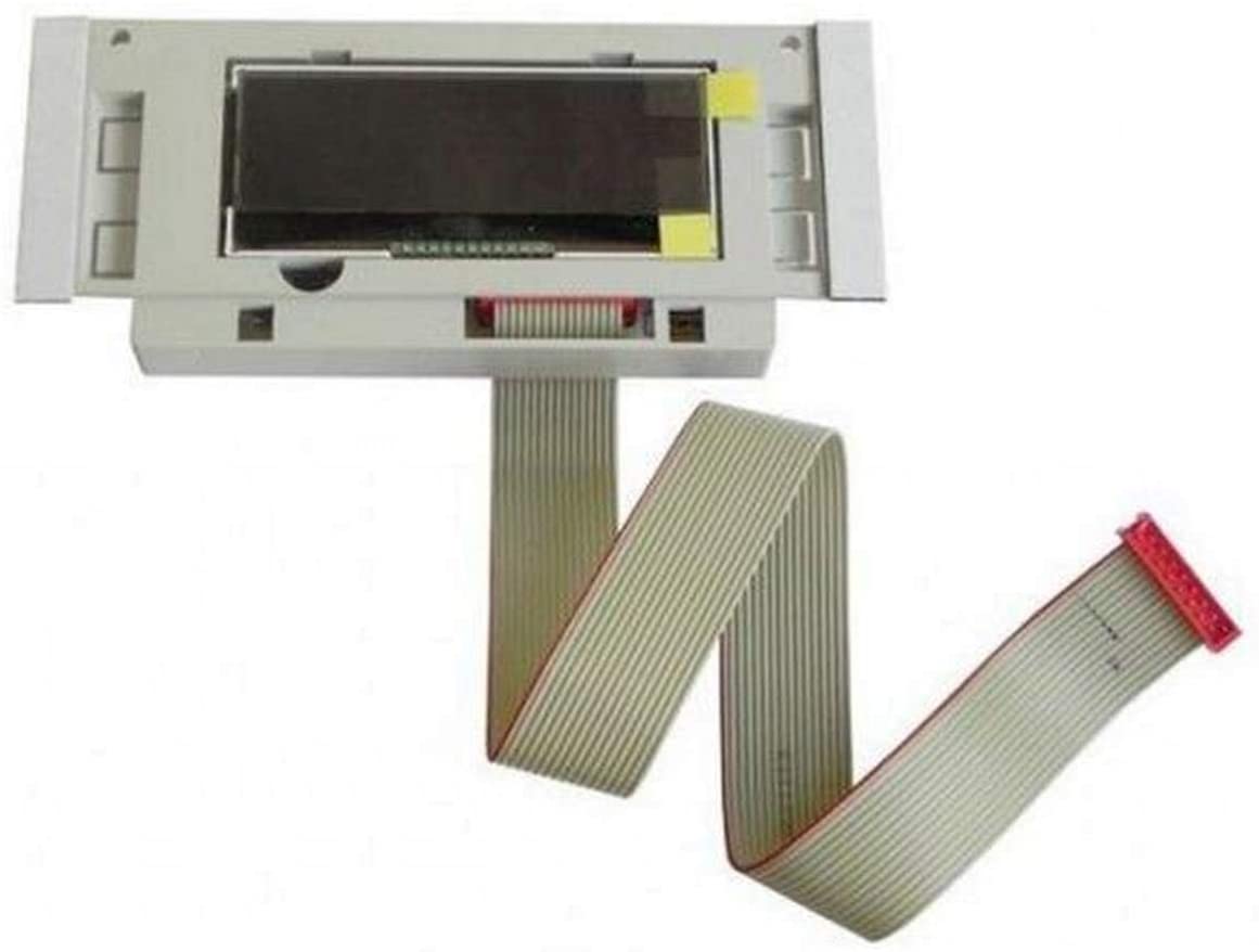 Whirlpool carte électronique d'afficheur analogique 481010364134 pour four - cuisinière whirlpool akz 478/ix/01 858547829030