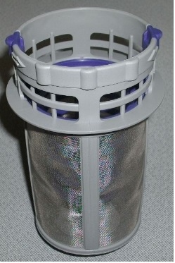 Beko filtre complet 1740800700 pour lave-vaisselle beko dis5531 7633232645