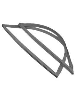 Whirlpool joint magnetique de porte frigo. 481246688742 pour réfrigérateur whirlpool wte3813a+x 850511611043