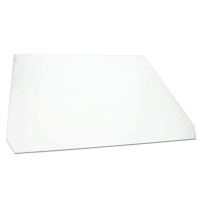 Electrolux vitre interieur ,haute tempÉrature 512x477mm 5616003025 pour plaques de cuisson electrolux