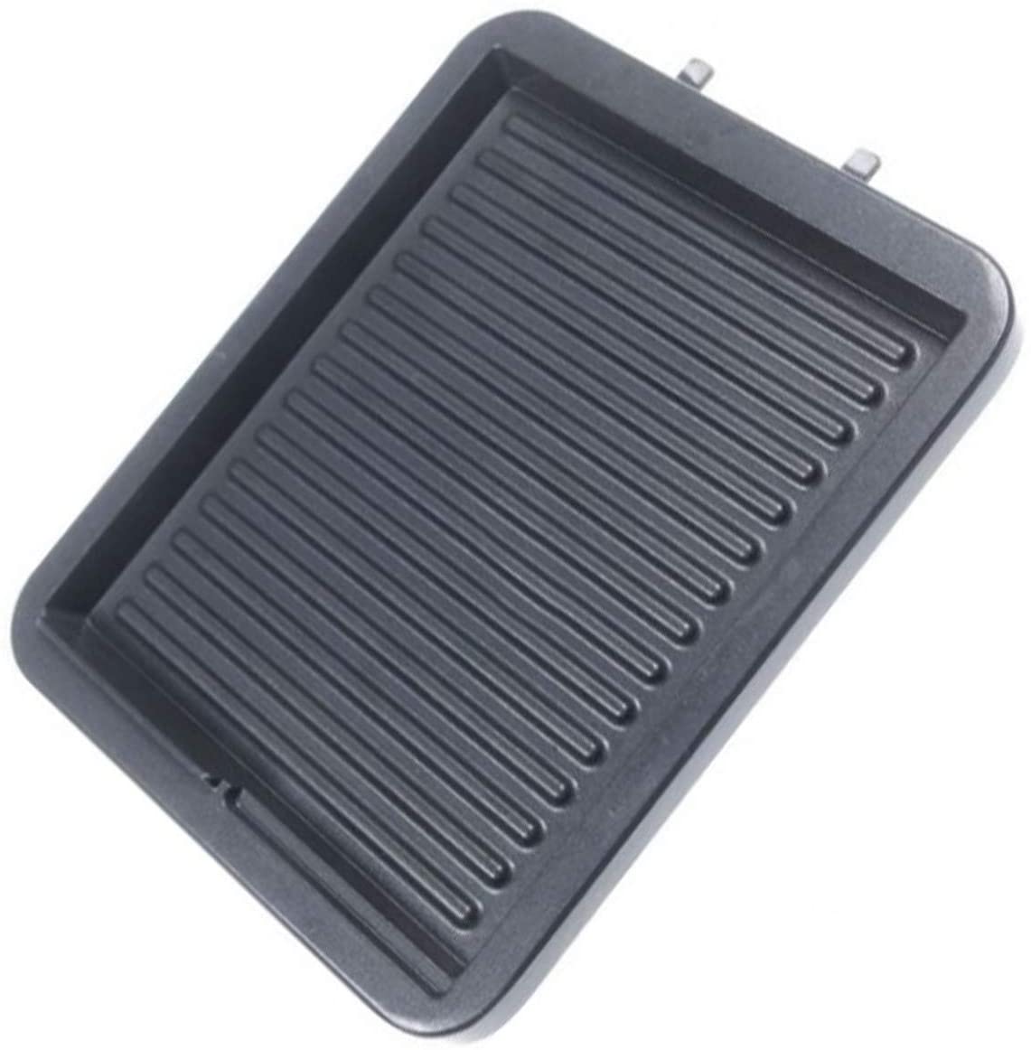 Tefal plaque panini ss-995815 pour gaufrier - croque-monsieur tefal wm755d12/9za 1500637312