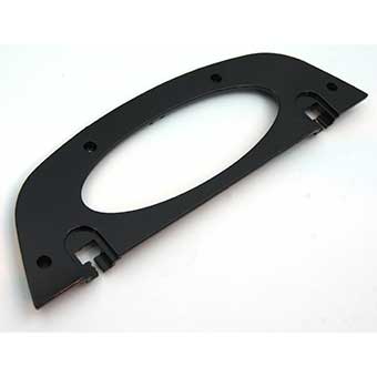 Tefal cache poignée supérieure ss-994810 pour gaufrier - croque-monsieur tefal