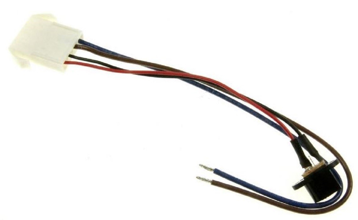 Hoover connecteur de sortie 48006160 pour aspirateur hoover athn30gr011 39400191