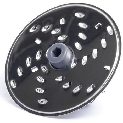 Kenwood disque à râper (épais) kw715908 pour robot de cuisine kenwood kah647pl aw20010010