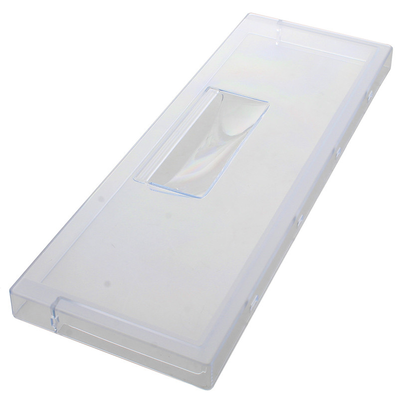 Hotpoint ariston façade de bac à légume c00286110 pour réfrigérateur hotpoint ariston ebl18123fex 34746140100