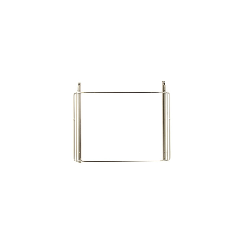 De dietrich support de plat sortant télescopique 72x6440 pour four - cuisinière de dietrich pop2630x pop2630x1
