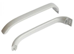 Bosch poignée blanche 00369542 pour réfrigérateur bosch pressing profile gv6920c0/23 1830002068