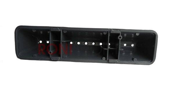 Whirlpool dispositif de traînée du panier longueur 218mm 54mm 480111104174 pour lave-linge whirlpool awm5614 859204216009