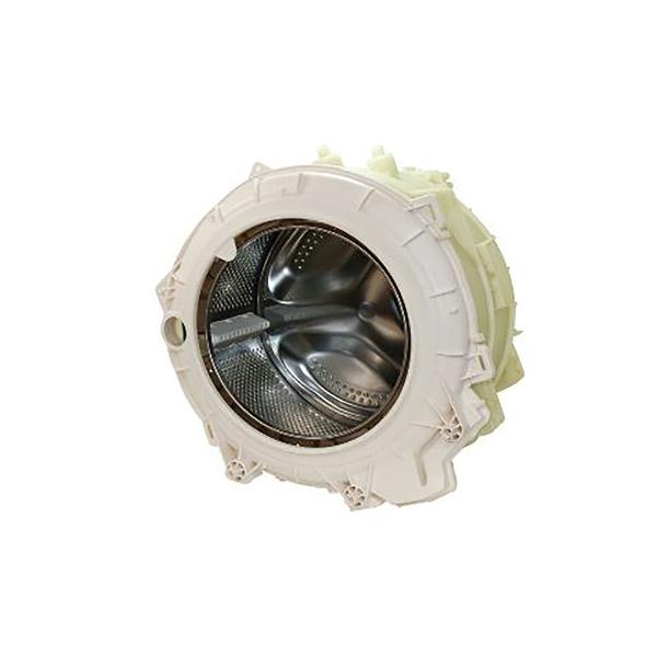 Indesit cuve-ensemble plastiq 52l h=20 aqualtis c00286442 pour lave-linge indesit xwe71683xweu