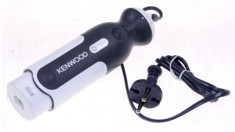 Kenwood poignée de bloc moteur (hdp402/4/8) kw715647 pour robot de cuisine kenwood hdp404 0w22111013