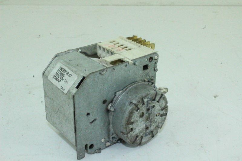 Brandt programmateur 57x2540 pour sèche-linge brandt vsf300 e1e0veffc ultracompact6