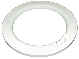 Fagor enjoliveur extérieur de hublot as0004866 pour lave-linge fagor fe-6210it 905010123