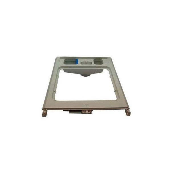 Siemens cadre extérieur de hublot 00743262 pour lave-linge siemens wm12k260il wm12k260il/20