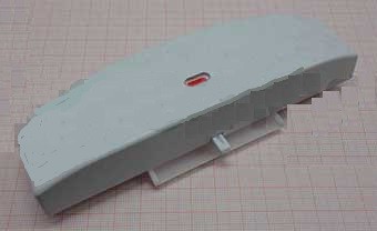 Continental edison poignée de porte de congélateur 694931190 pour réfrigérateur continental edison