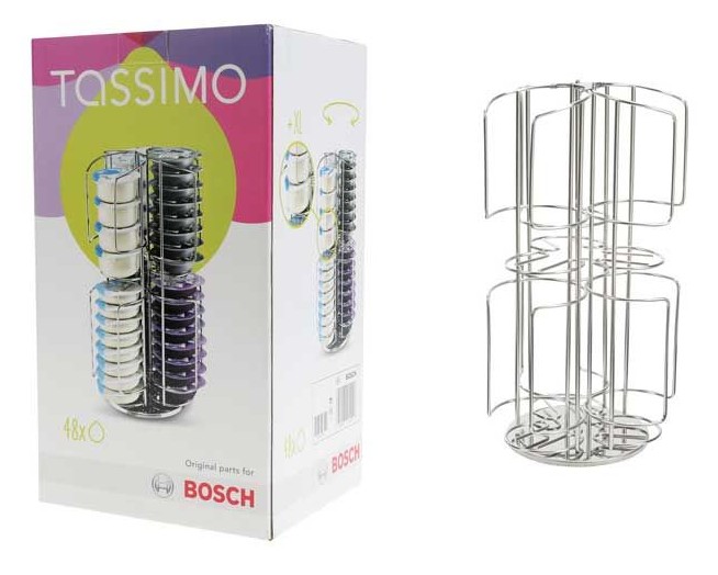 Bosch distrubuteur 48 tdiscs tassimo 00576791 pour cafetière et expresso / machine à café bosch 4576 tassimo